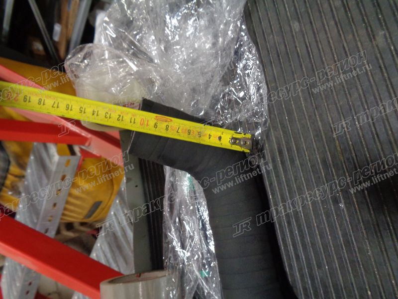 Патрубок радиатора нижний 6FC348CDD