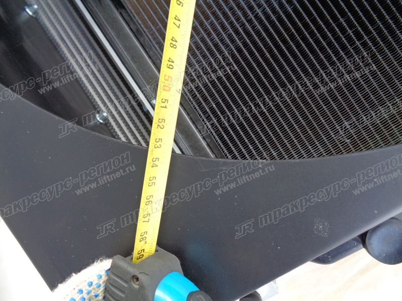 Радиатор 3FB4C90D2