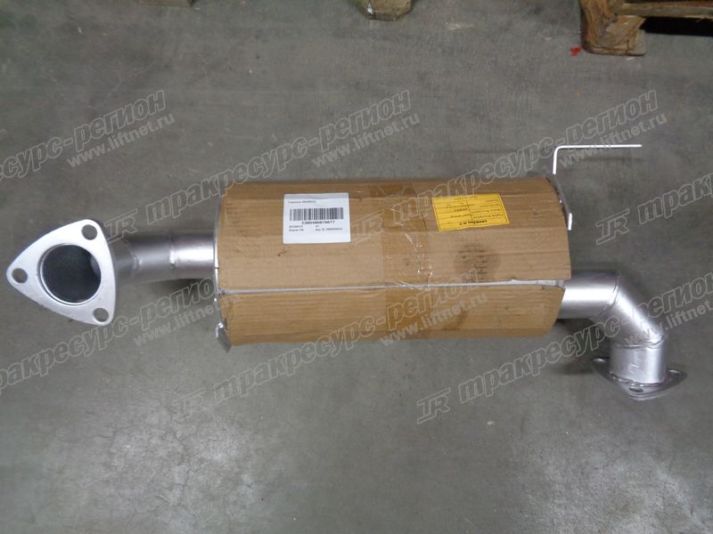 Глушитель DFE3D4474