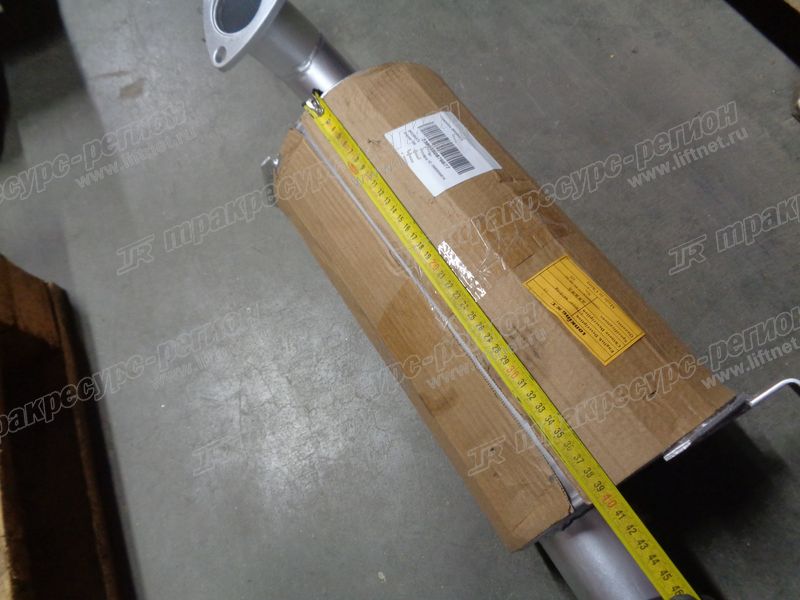 Глушитель DFE3D4474