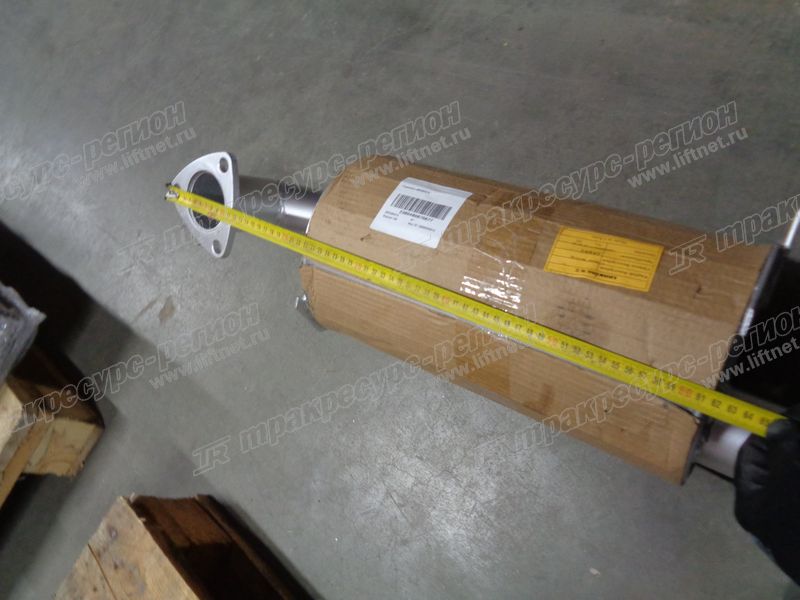Глушитель DFE3D4474