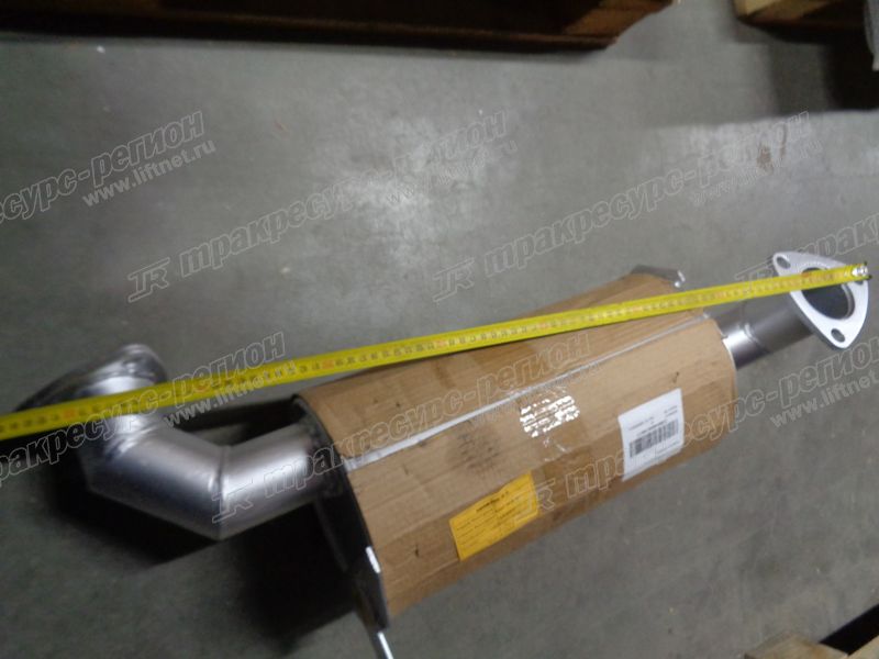 Глушитель DFE3D4474