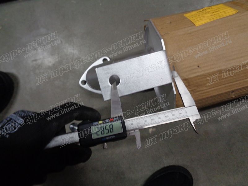 Глушитель DFE3D4474