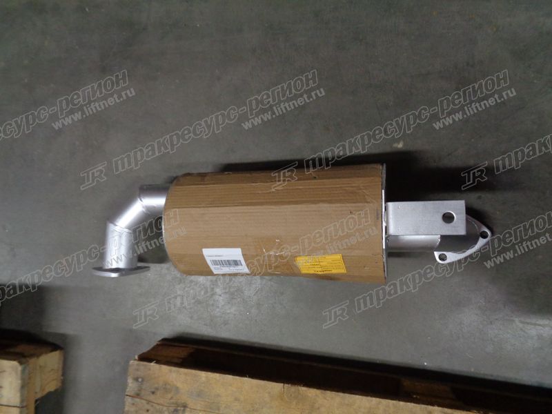 Глушитель DFE3D4474