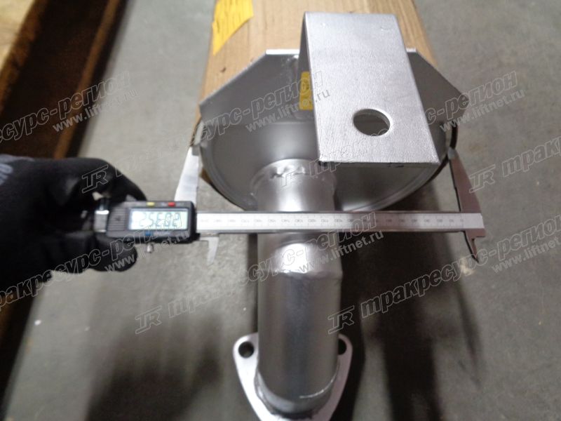 Глушитель DFE3D4474