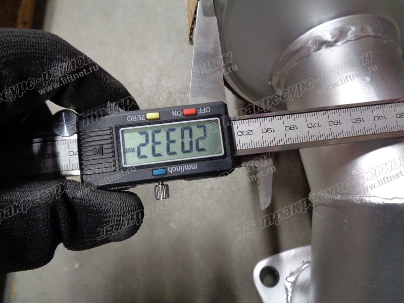 Глушитель DFE3D4474