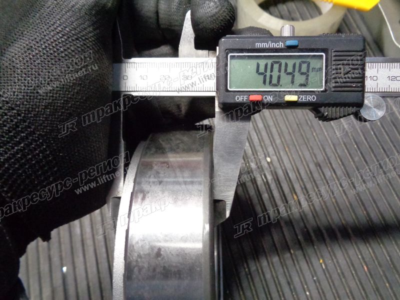 Подшипник внутренний ступицы ведущего моста E1C0AC314