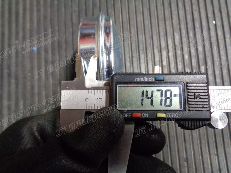 Крышка ступицы управляемого моста 6FC53BABC
