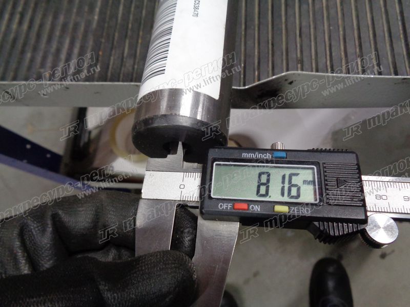 Шкворень 6FC538470