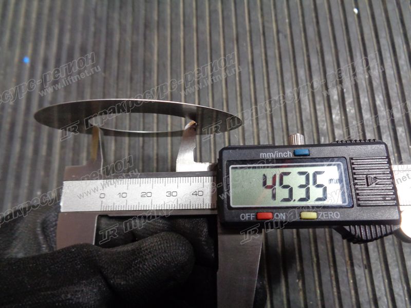 Шайба шкворня 6FC5340DC