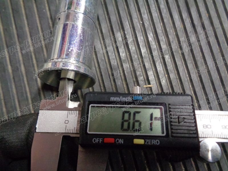 Палец серьги 6FC53458C