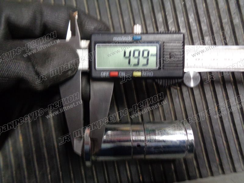 Палец серьги 6FC53458C