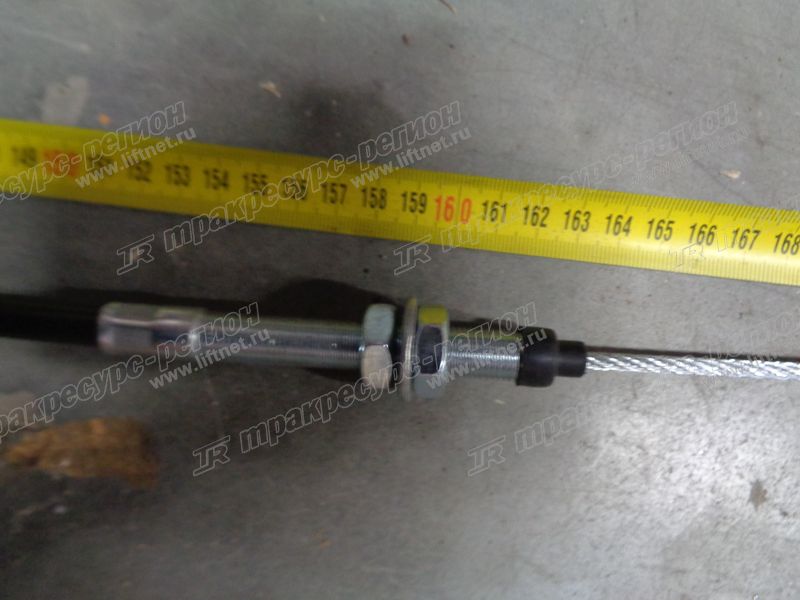 Трос газа 6FC6152DD