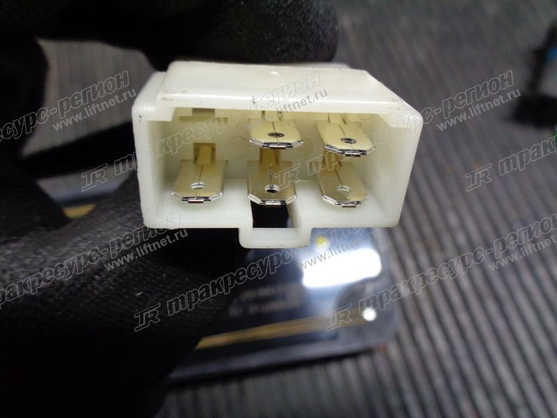 Фара задняя комбинированная E101EDF48