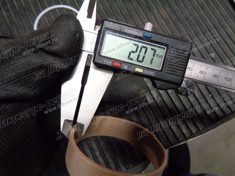 Ремкомплект цилиндра наклона FD51DA8C3
