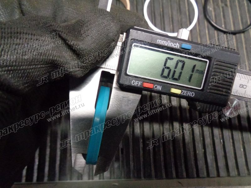 Ремкомплект цилиндра подъема FD9EE6DB8