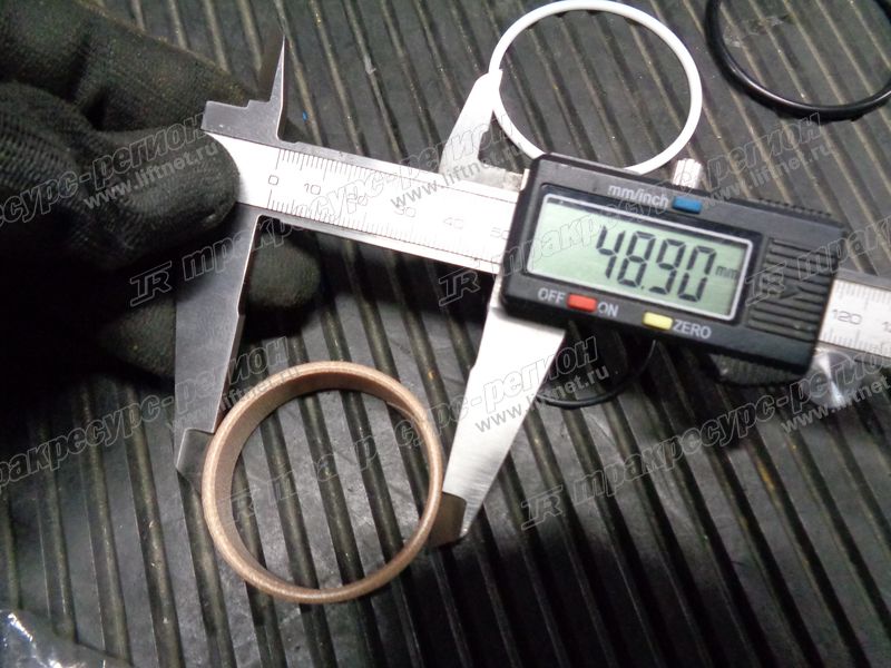 Ремкомплект цилиндра подъема FD9EE6DB8