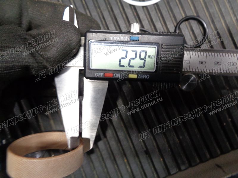 Ремкомплект цилиндра подъема FD9EE6DB8