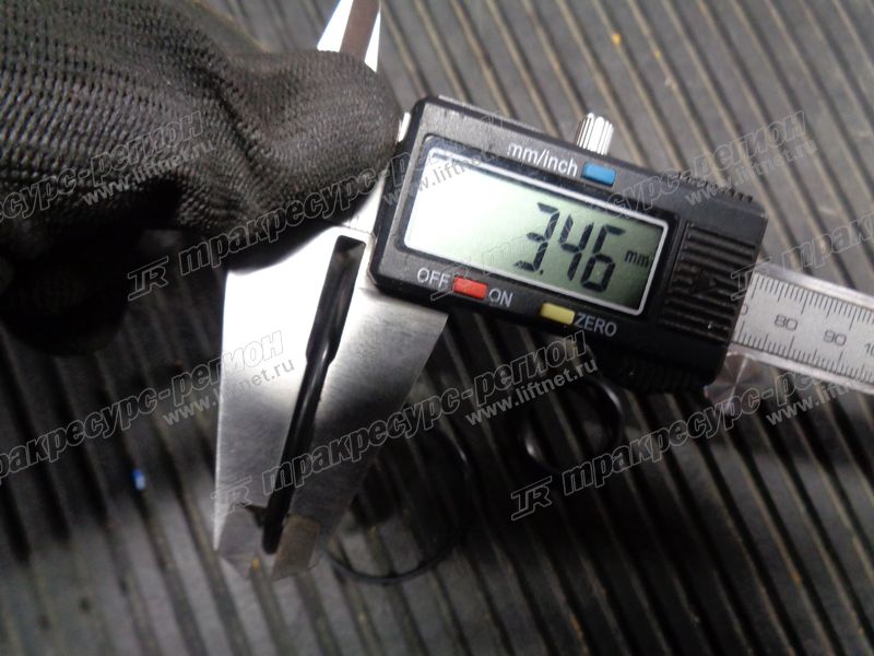 Ремкомплект цилиндра подъема FD9EE6DB8