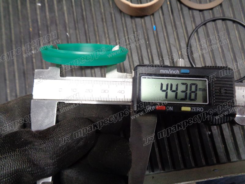 Ремкомплект цилиндра подъема FD9EE6DB9