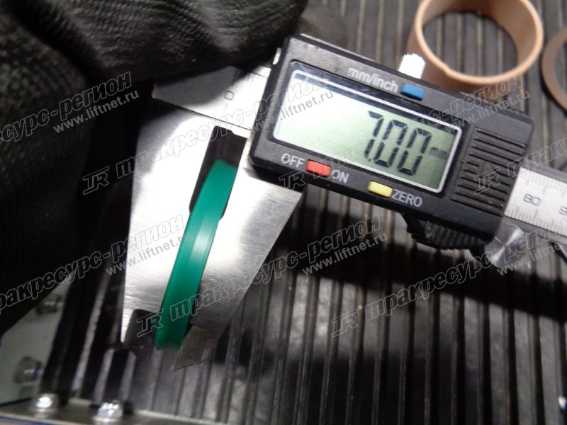 Ремкомплект цилиндра подъема FD9EE6DB9