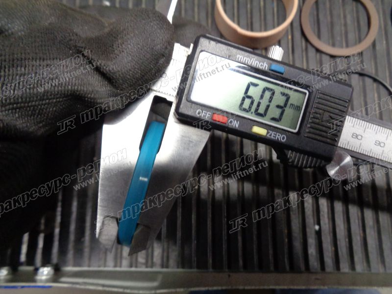Ремкомплект цилиндра подъема FD9EE6DB9