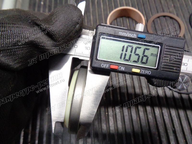 Ремкомплект цилиндра подъема FD9EE6DB9