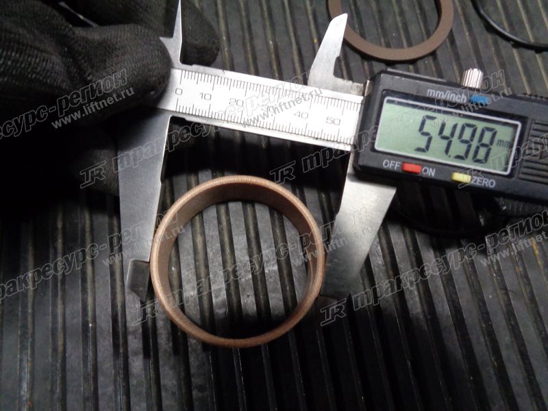 Ремкомплект цилиндра подъема FD9EE6DB9