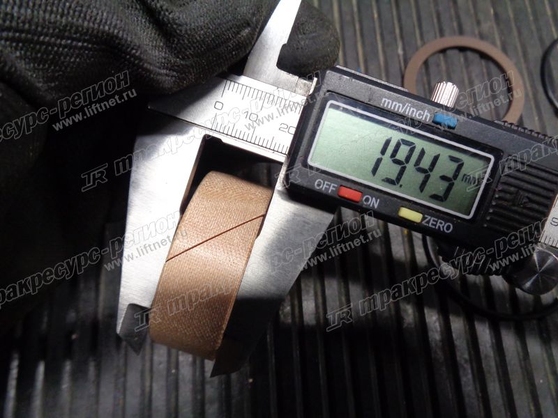 Ремкомплект цилиндра подъема FD9EE6DB9