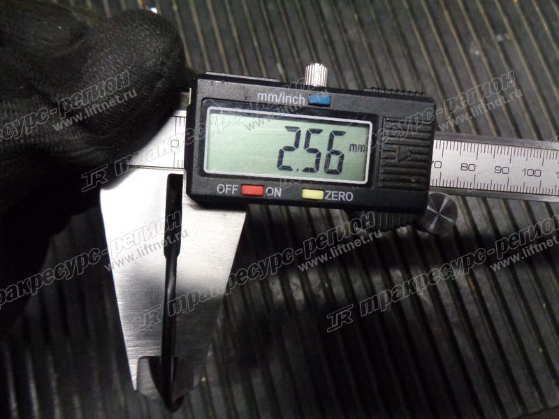 Ремкомплект цилиндра подъема FD9EE6DB9