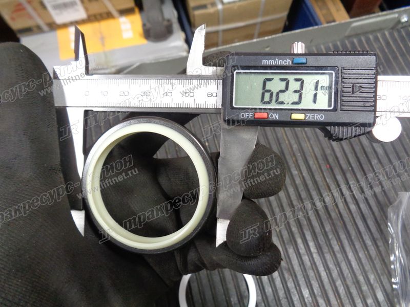 Ремкомплект цилиндра подъема FD9EE6DB6