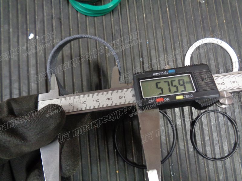 Ремкомплект цилиндра подъема FD9EE6DB6