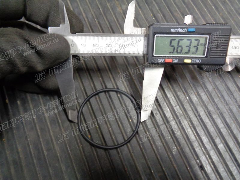 Ремкомплект цилиндра подъема FD9EE6DB6