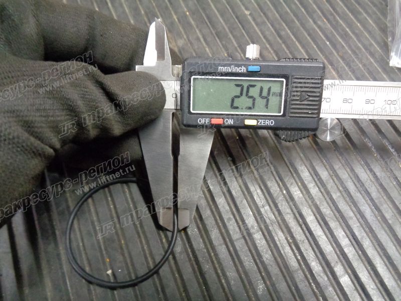 Ремкомплект цилиндра подъема FD9EE6DB6