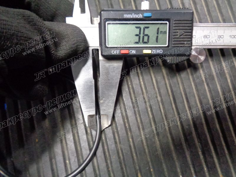 Ремкомплект цилиндра подъема 88596DCB8