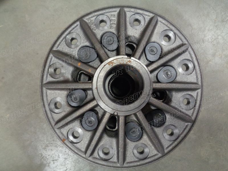 Дифференциал ZL50NCS
