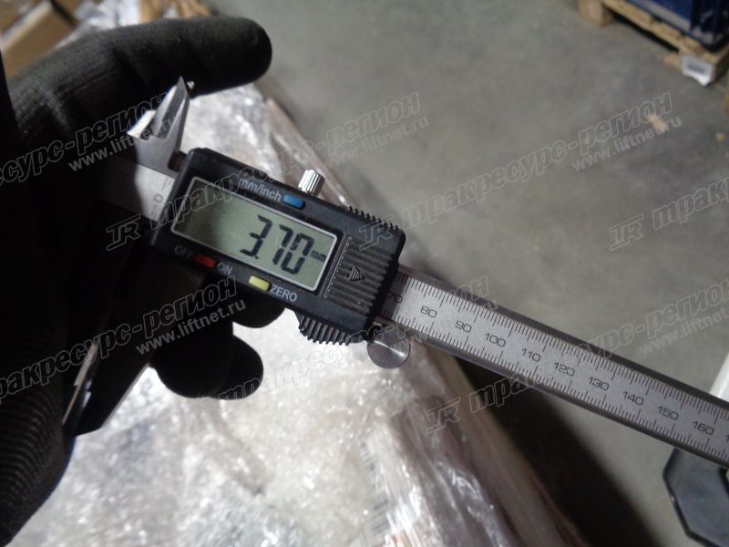 Вал карданный средний ZL50NCS
