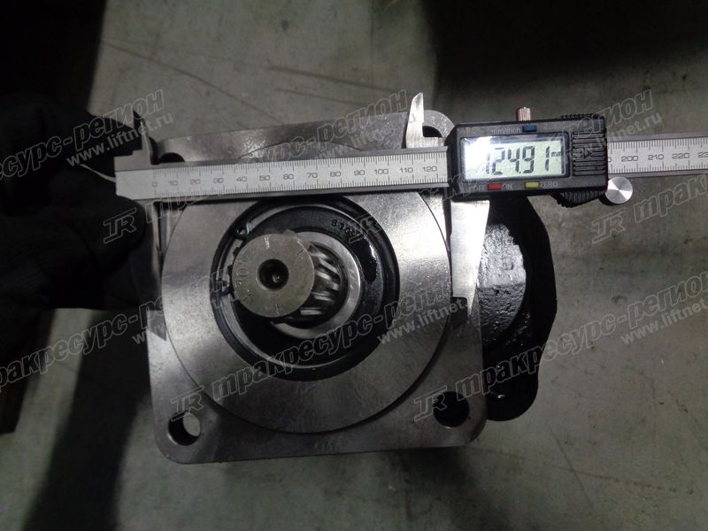 Насос гидравлический ZL50NCS