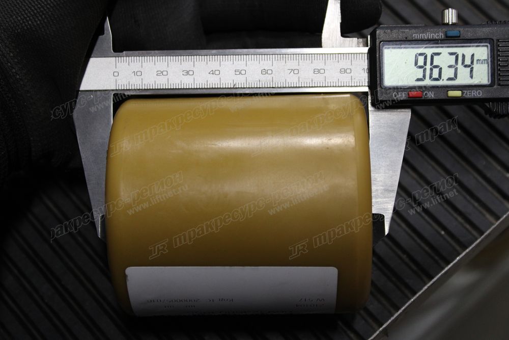 Колесо грузовое 85x95 PU