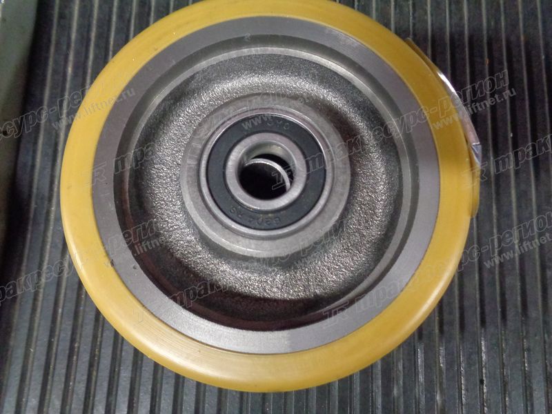 Колесо опорное 150x54 PU