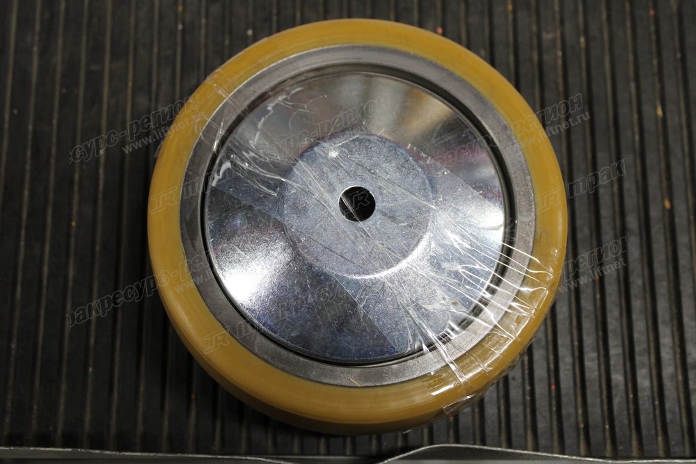 Колесо опорное 150x48 PU