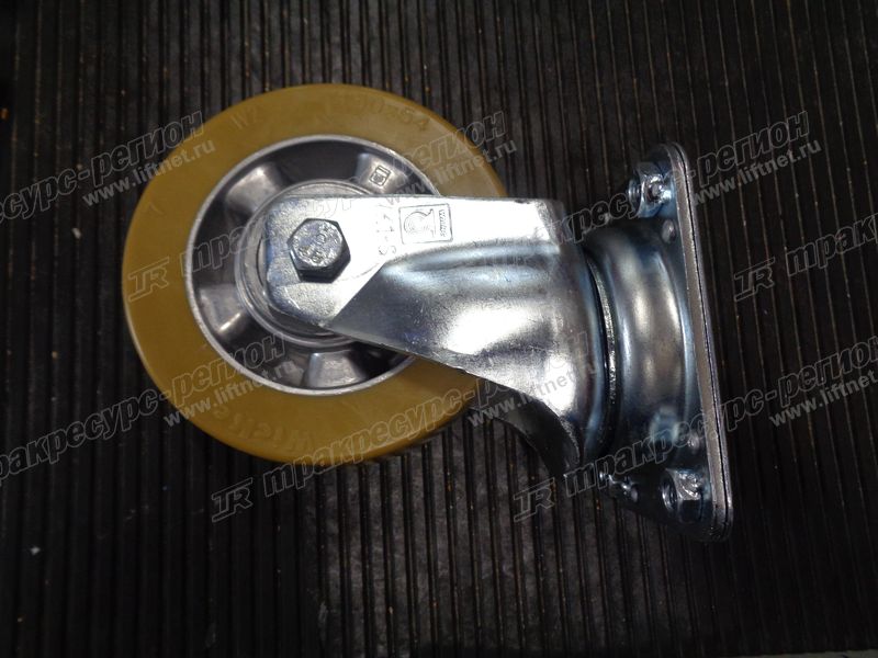 Колесо опорное 150x50 PU