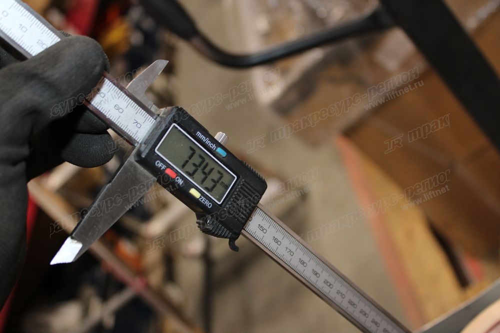 Колесо ведущее 230x90 VUL