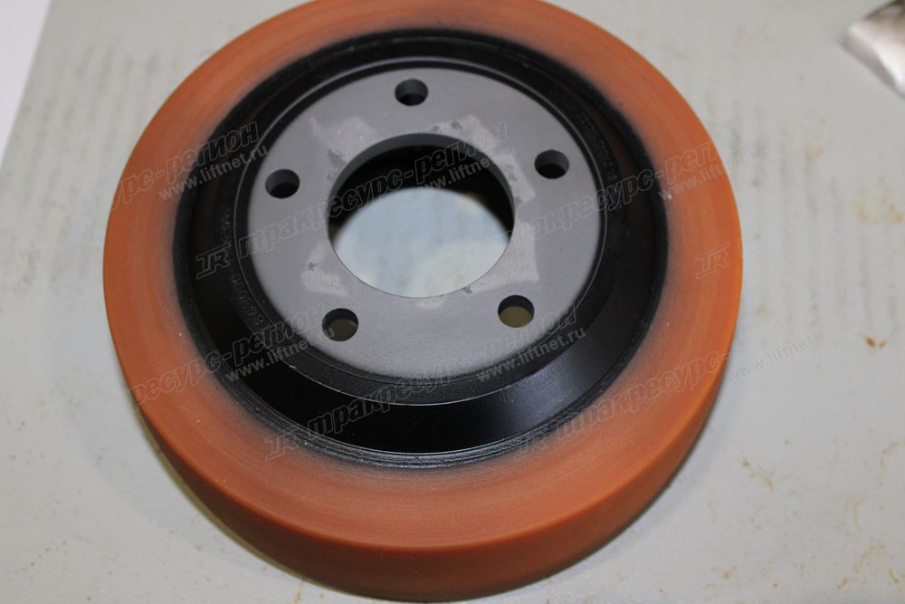 Колесо ведущее 215x75 VUL