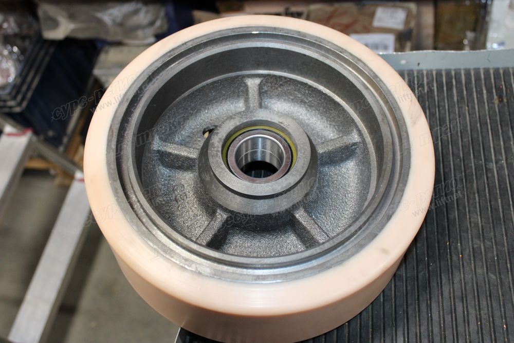 Колесо грузовое 285x100 VUL