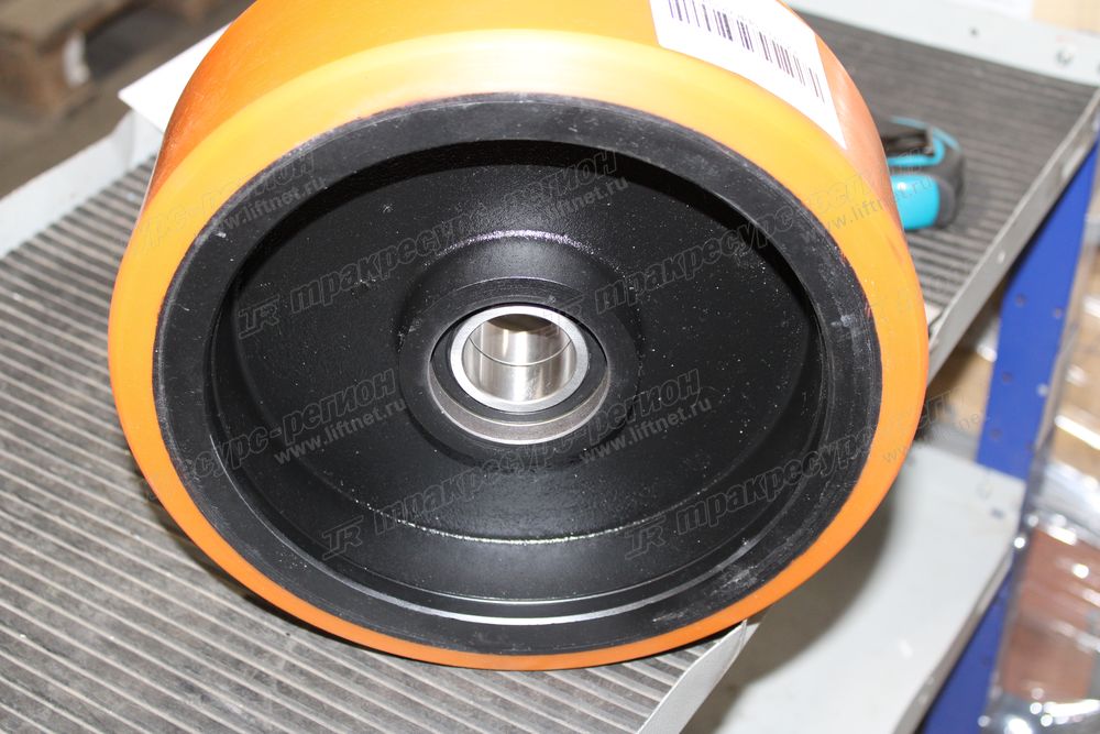 Колесо опорное 285x100 (52) VUL