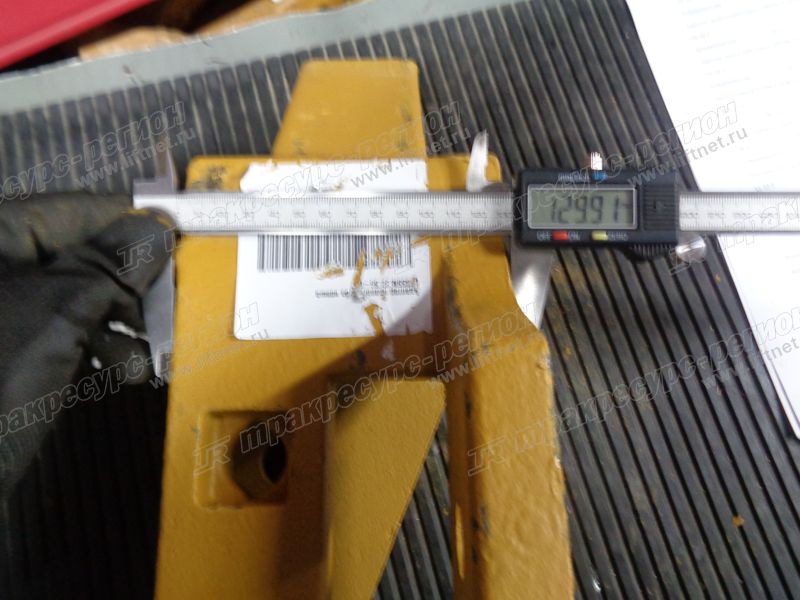 Адаптер правого зуба ковша LG855N.22.56-001