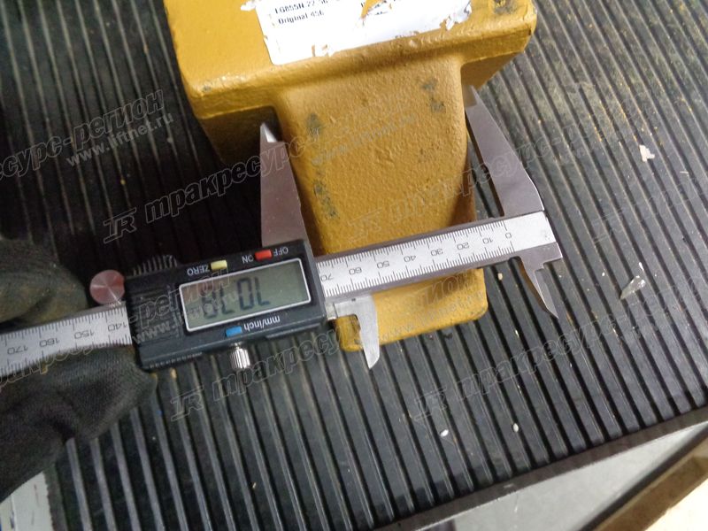 Адаптер правого зуба ковша LG855N.22.56-001