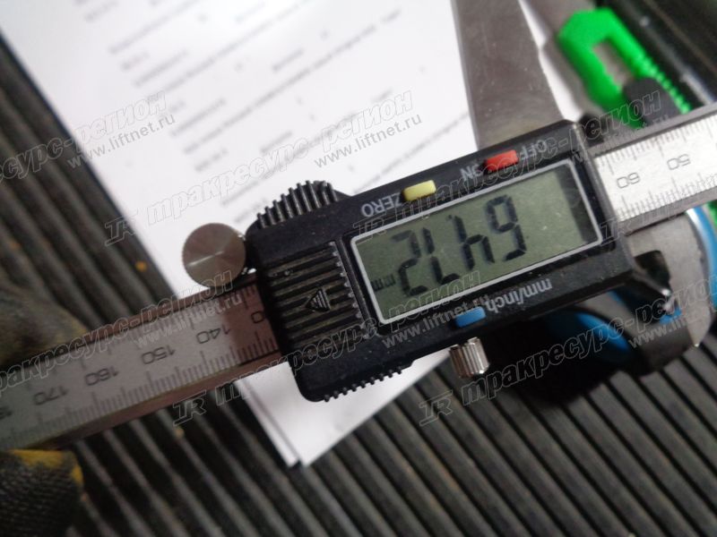 Адаптер правого зуба ковша LG855N.22.56-001
