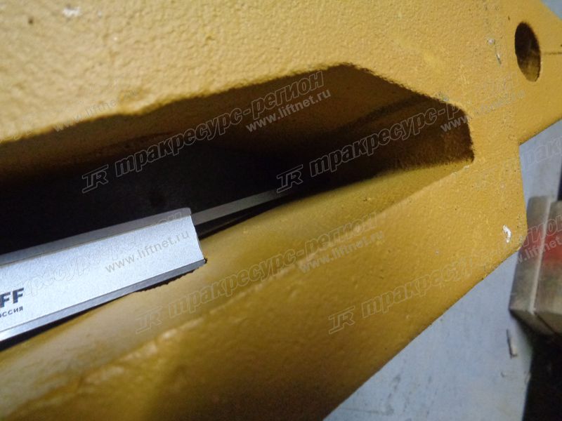Адаптер центрального зуба в сборе 30871114788